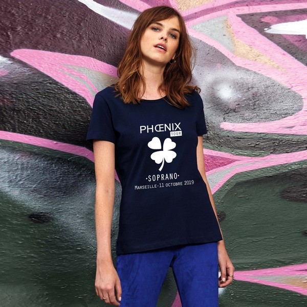 Tee shirt online soprano phoenix